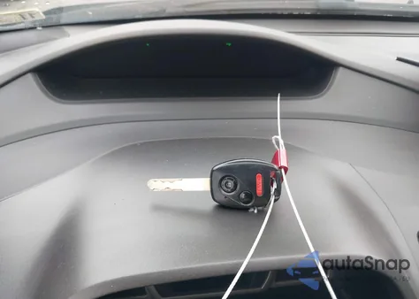 2010 Honda Civic Lx из США, поврежденный, VIN 2HGFA1F57AH581446